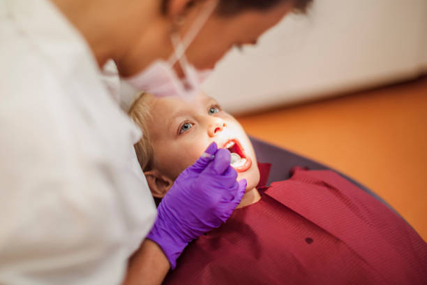 Best Emergency Dentist for Knocked-Out Tooth in Inesville, GA