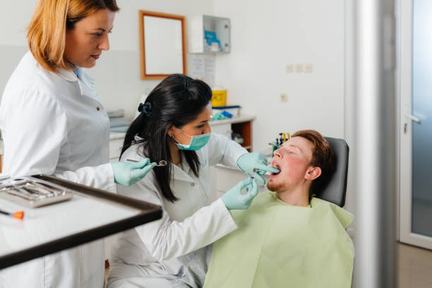 Best Broken or Cracked Tooth Emergency Dentist in Inesville, GA